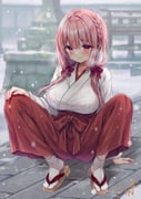 二次元插画 #11414099