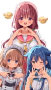 二次元插画 #11414106