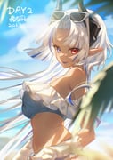 二次元插画 #11414177