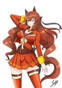 二次元插画 #11414236