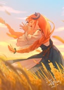 二次元插画 #11414240