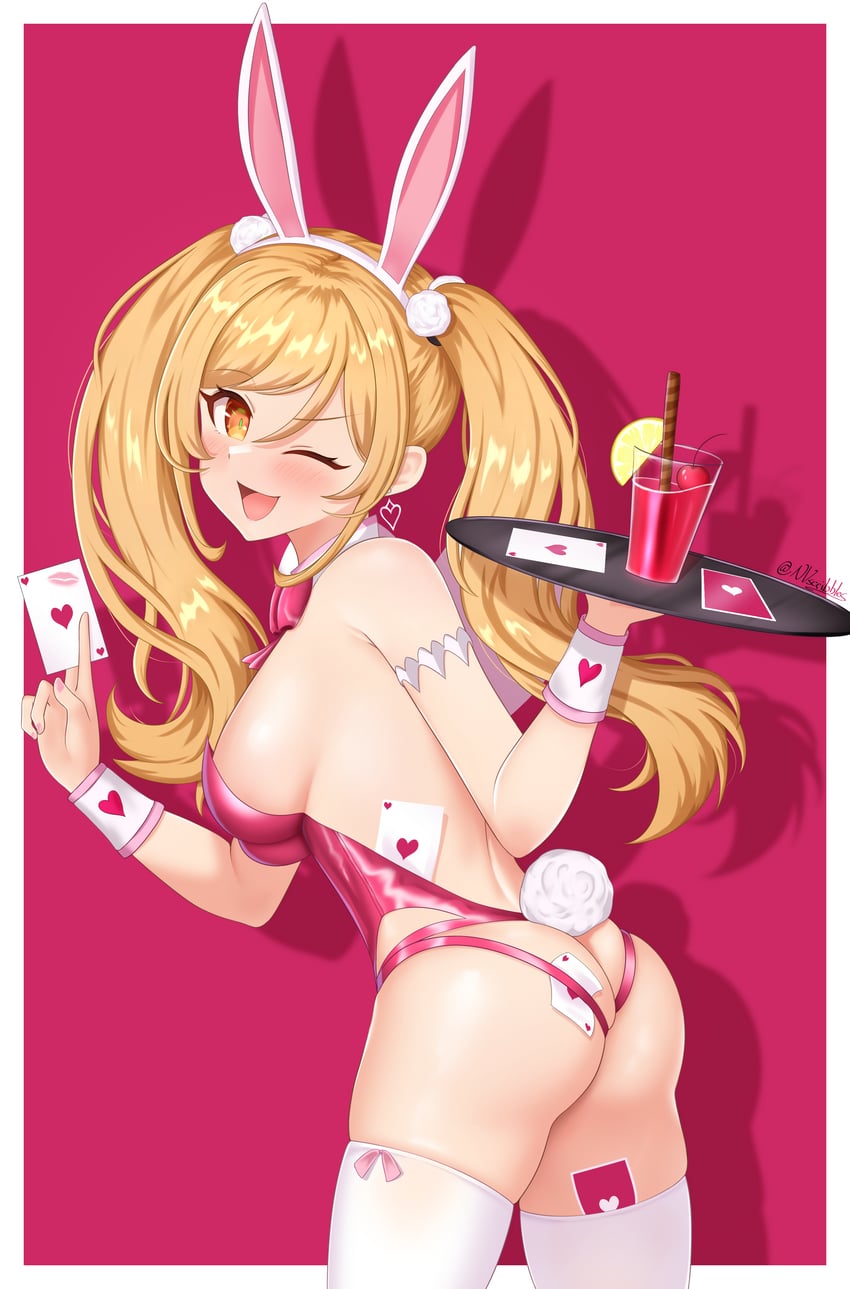 碧蓝航线、列奥纳多·达·芬奇 (碧蓝航线) 1名女孩 :D 微笑 扑克牌A 红桃A