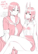 二次元插画 #11414286
