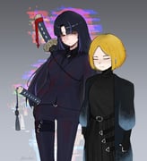 二次元插画 #11414302