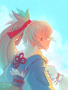 二次元插画 #11414314