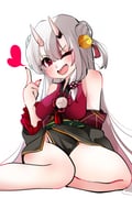 二次元插画 #11414317