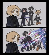 二次元插画 #11414322