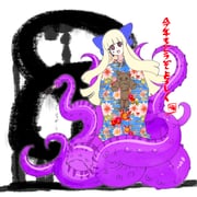 二次元插画 #11414337