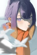 二次元插画 #11414343