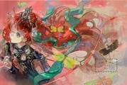 二次元插画 #11414372