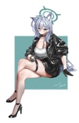 二次元插画 #11414390
