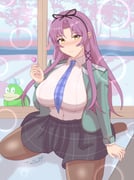 二次元插画 #11414396