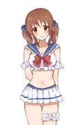 二次元插画 #11414414