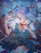 二次元插画 #11414419