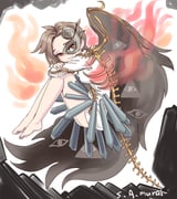 二次元插画 #11414433