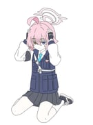二次元插画 #11414460