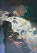 二次元插画 #11414480
