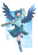 二次元插画 #11414520