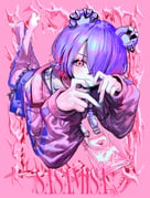 二次元插画 #11414521