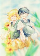 二次元插画 #11414523