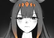 二次元插画 #11414525