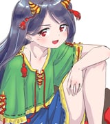 二次元插画 #11414530