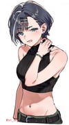 二次元插画 #11414557
