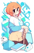 二次元插画 #11414578