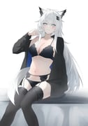 二次元插画 #11414579