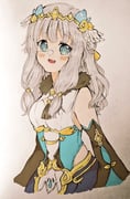 二次元插画 #11414591