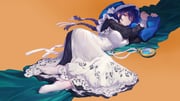 二次元插画 #11414621