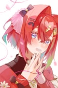 二次元插画 #11414641