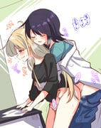 二次元插画 #11414650