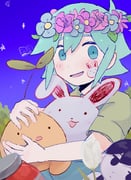 二次元插画 #11414661