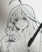 二次元插画 #11414663