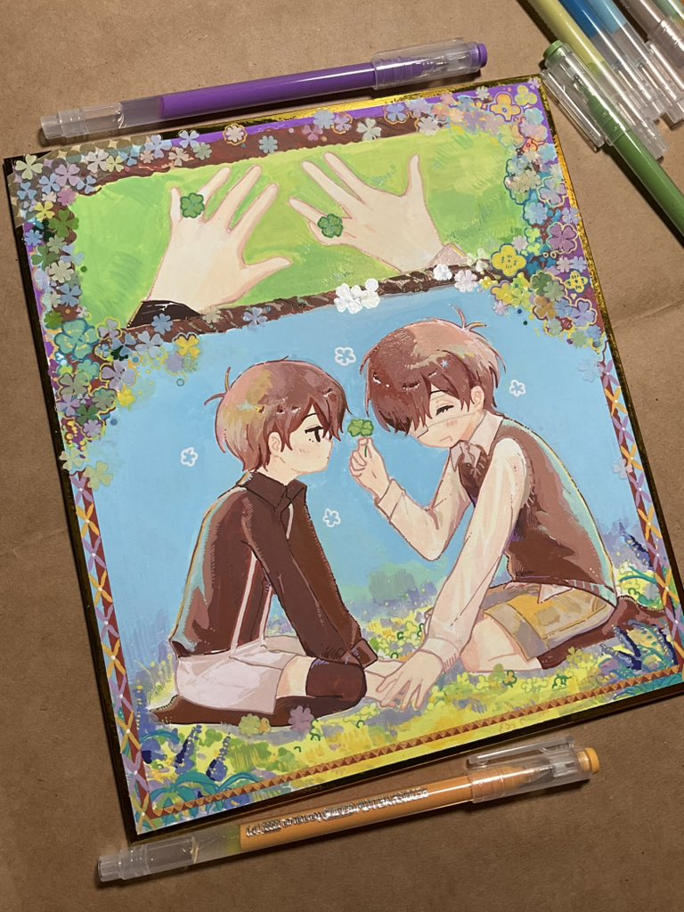 OMORI、Omori (OMORI)、Sunny (OMORI) 2个男孩 替换服装 呆毛 黑发 黑衬衫