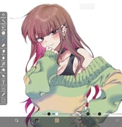 二次元插画 #11414704