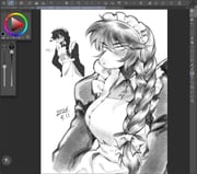 二次元插画 #11414710