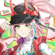 二次元插画 #11414723