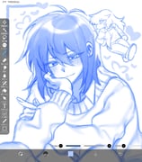二次元插画 #11414730