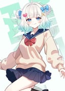 二次元插画 #11414737