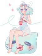 二次元插画 #11414746