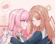 二次元插画 #11414758