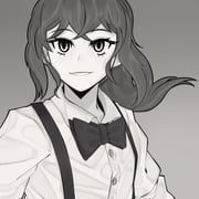 二次元插画 #11414765