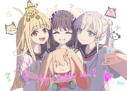 二次元插画 #11414816