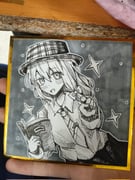 二次元插画 #11414825