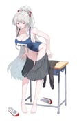 二次元插画 #11414848