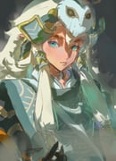 二次元插画 #11414876
