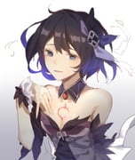 二次元插画 #11414936