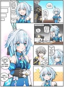 二次元插画 #11414938
